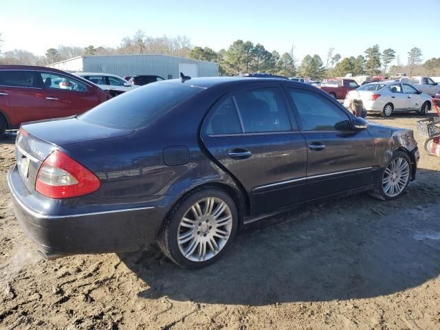 2008 Mercedes-Benz E 350 4matic