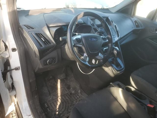 2017 Ford Transit Connect XLT