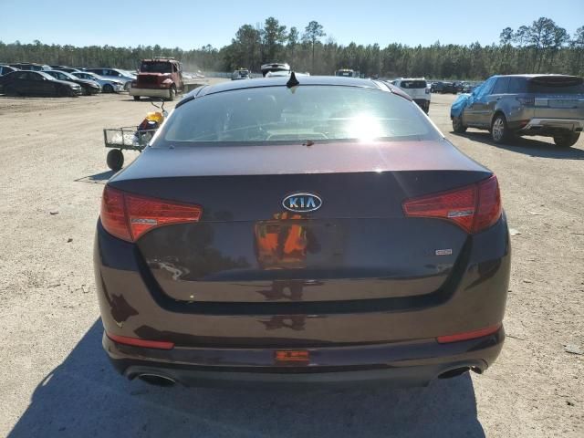 2011 KIA Optima EX