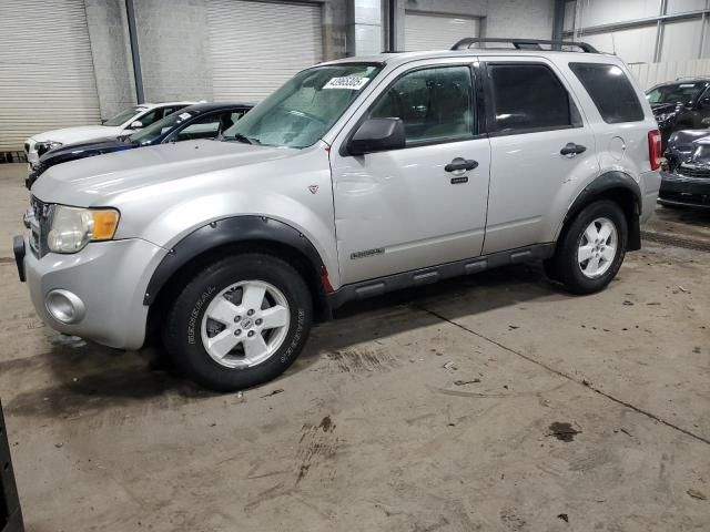 2008 Ford Escape XLT