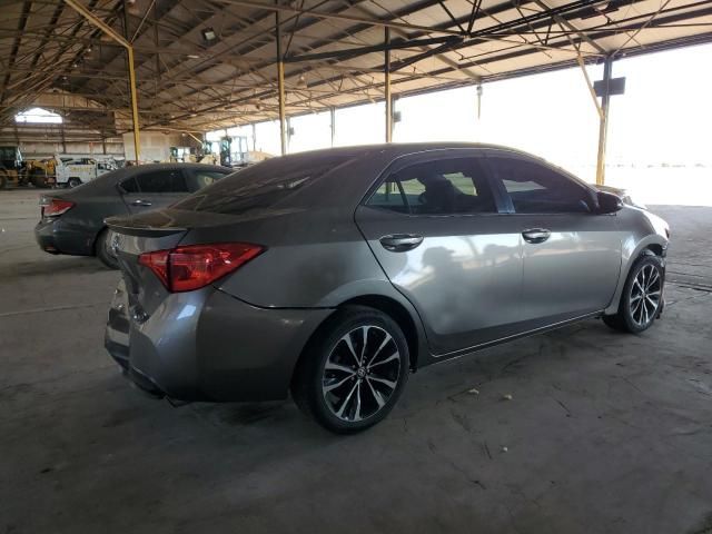 2017 Toyota Corolla L