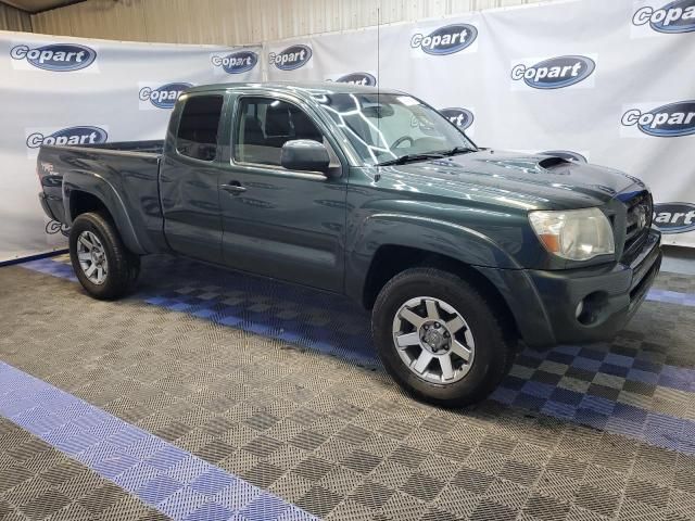 2009 Toyota Tacoma Access Cab