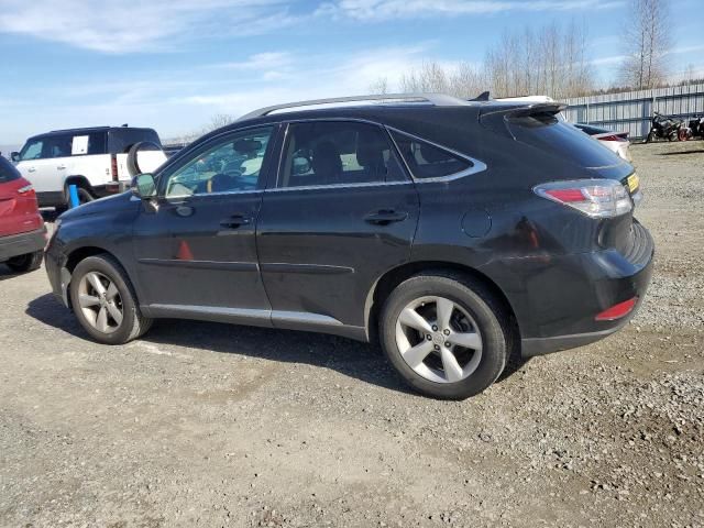 2011 Lexus RX 350