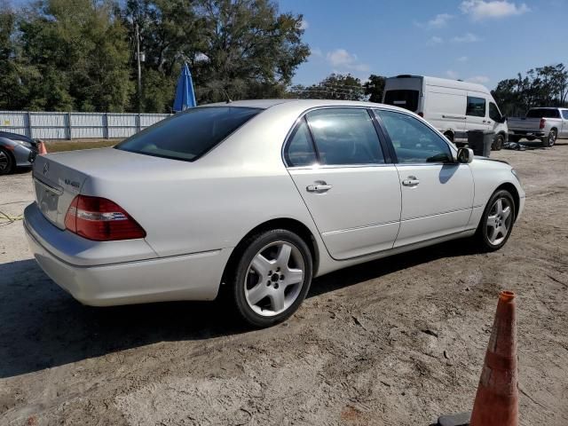 2005 Lexus LS 430