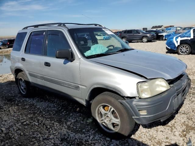 1997 Honda CR-V LX