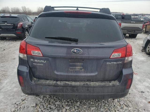 2014 Subaru Outback 2.5I Premium