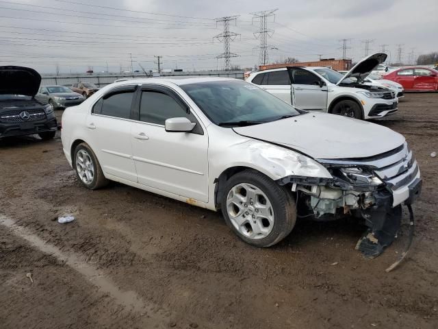 2010 Ford Fusion SE