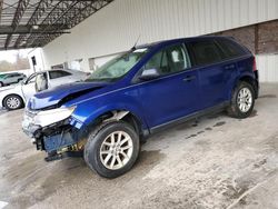 Salvage cars for sale at Gaston, SC auction: 2014 Ford Edge SE