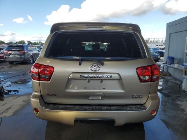 2008 Toyota Sequoia SR5