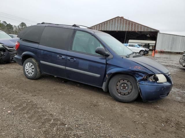 2005 Chrysler Town & Country