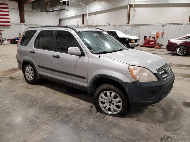 2005 Honda CR-V EX