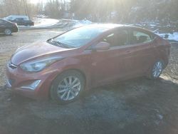 2015 Hyundai Elantra SE en venta en Marlboro, NY