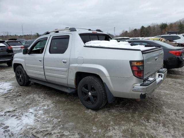 2006 Honda Ridgeline RTL