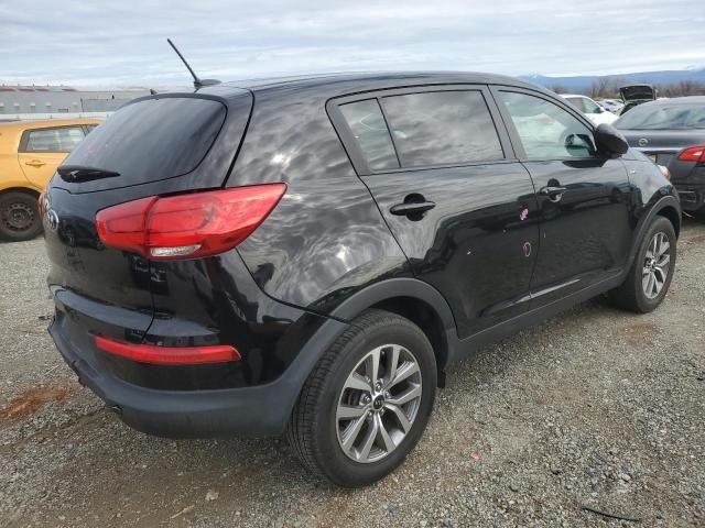 2014 KIA Sportage LX