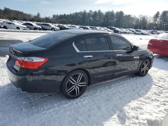 2014 Honda Accord Sport