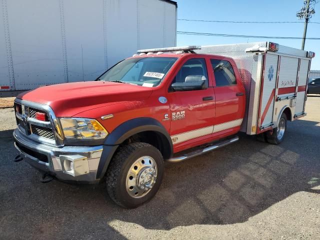 2015 Dodge RAM 5500