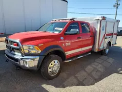 Dodge 5500 salvage cars for sale: 2015 Dodge RAM 5500