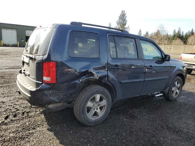 2009 Honda Pilot EX