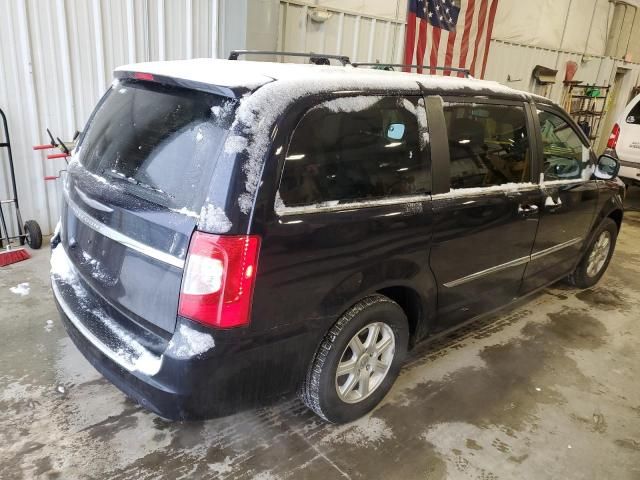 2011 Chrysler Town & Country Touring