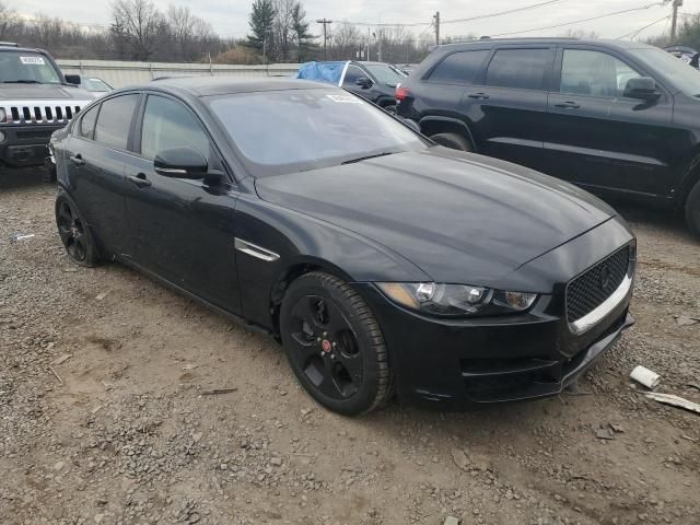 2017 Jaguar XE