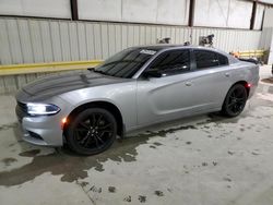 Salvage cars for sale at Lawrenceburg, KY auction: 2017 Dodge Charger SXT