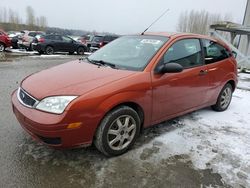 2005 Ford Focus ZX3 en venta en Arlington, WA