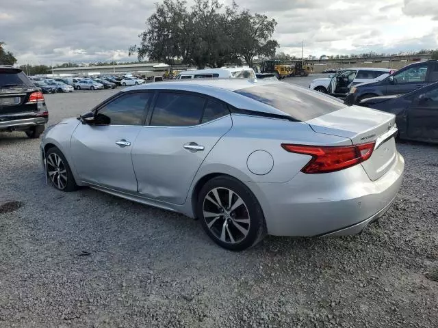 2018 Nissan Maxima 3.5S