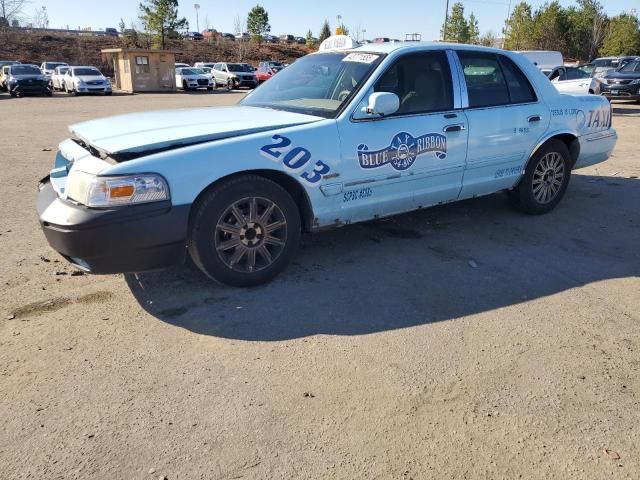 2010 Mercury Grand Marquis LS