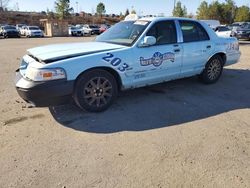 Salvage cars for sale at Gaston, SC auction: 2010 Mercury Grand Marquis LS