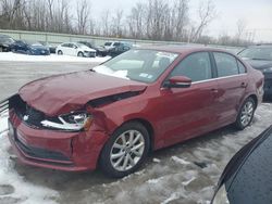 2017 Volkswagen Jetta SE en venta en Leroy, NY