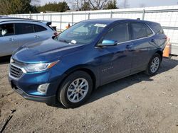 Salvage cars for sale from Copart Finksburg, MD: 2019 Chevrolet Equinox LT