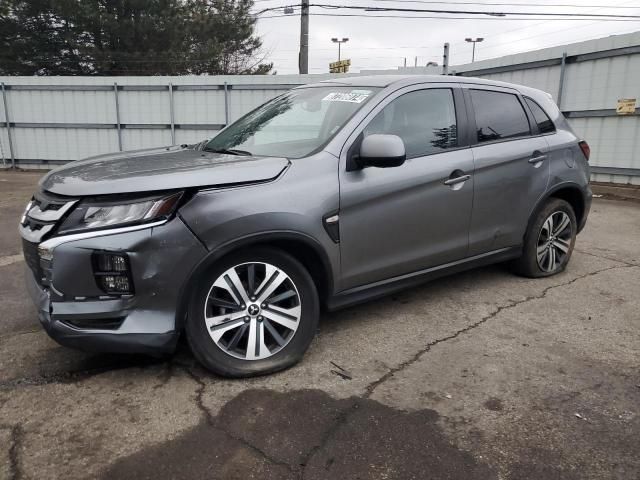 2021 Mitsubishi Outlander Sport ES