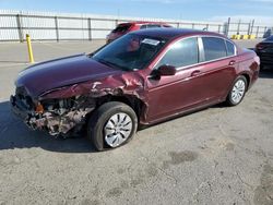 2012 Honda Accord LX en venta en Fresno, CA