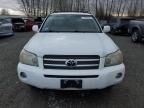 2006 Toyota Highlander Hybrid