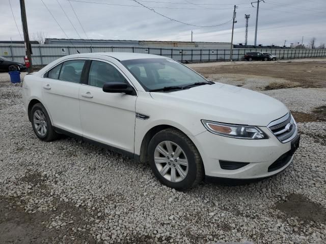 2011 Ford Taurus SE