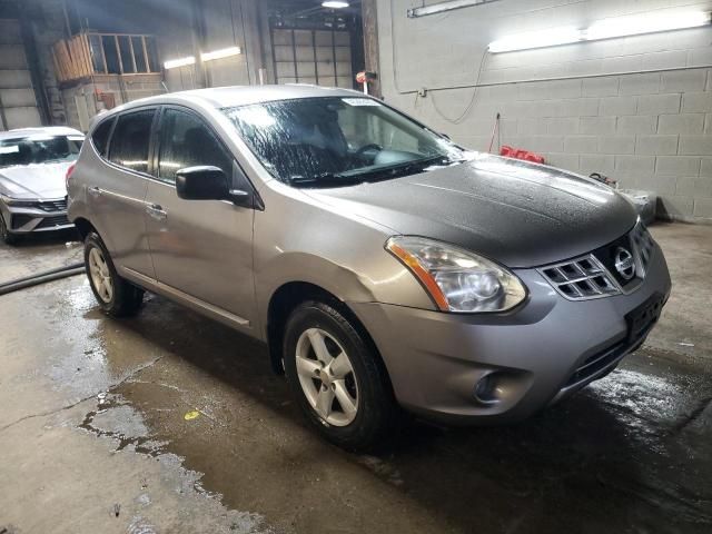 2012 Nissan Rogue S