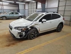 Salvage cars for sale at Mocksville, NC auction: 2019 Subaru Crosstrek Premium