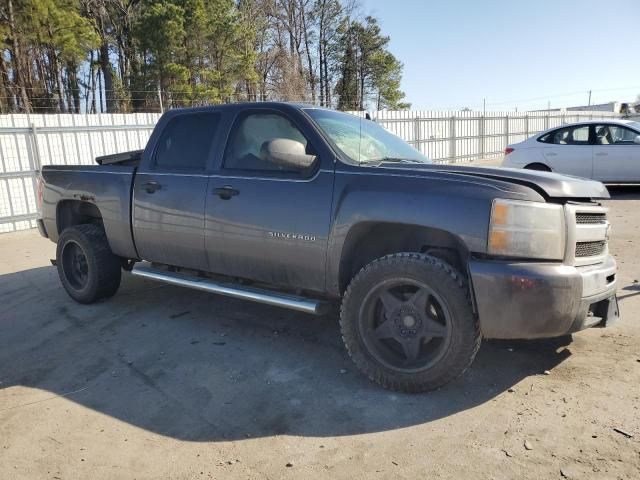 2010 Chevrolet Silverado K1500 LS