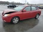 2010 Hyundai Elantra Blue