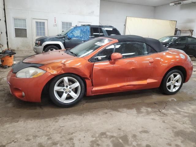 2008 Mitsubishi Eclipse Spyder GS