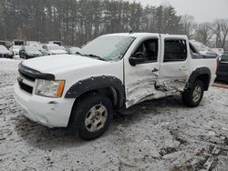 Chevrolet Avalanche k1500 salvage cars for sale: 2007 Chevrolet Avalanche K1500