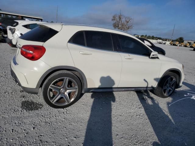 2015 Mercedes-Benz GLA 250 4matic