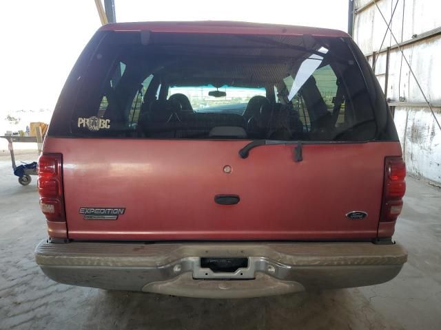 2002 Ford Expedition Eddie Bauer