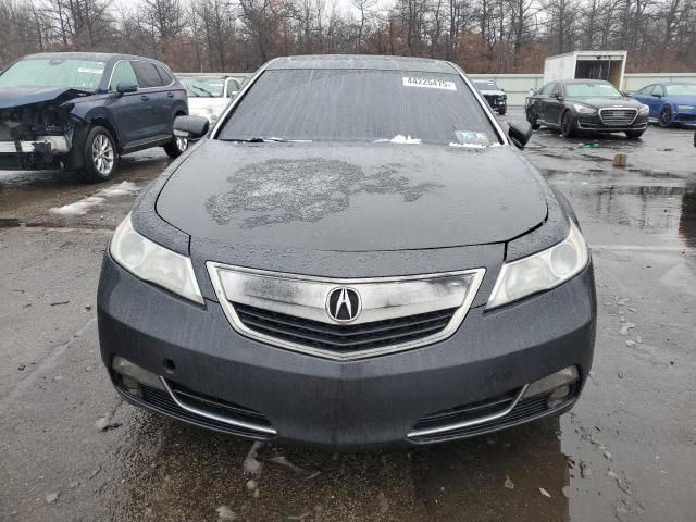 2012 Acura TL