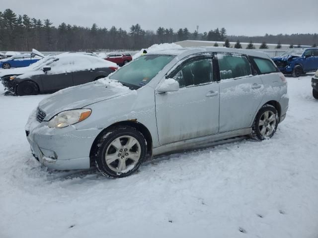 2005 Toyota Corolla Matrix Base