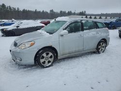 Clean Title Cars for sale at auction: 2005 Toyota Corolla Matrix Base