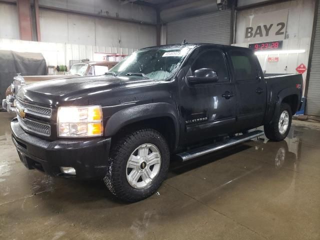 2013 Chevrolet Silverado K1500 LTZ