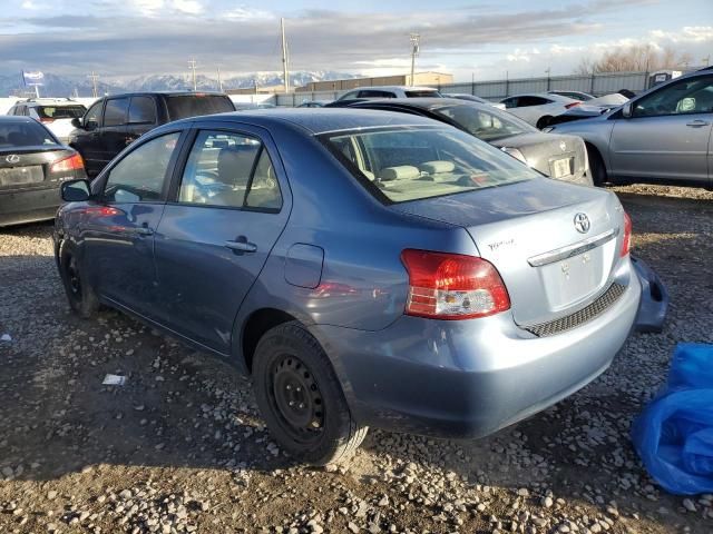 2010 Toyota Yaris