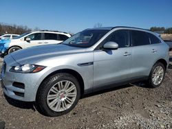 Jaguar f-Pace Vehiculos salvage en venta: 2018 Jaguar F-PACE Premium