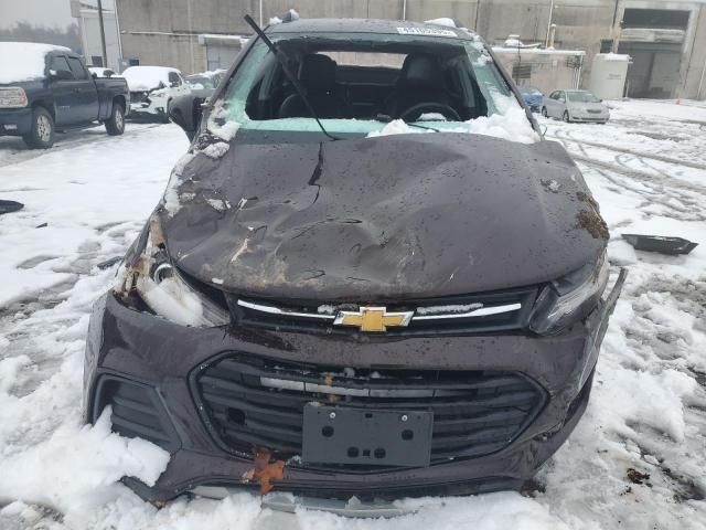 2021 Chevrolet Trax 1LT